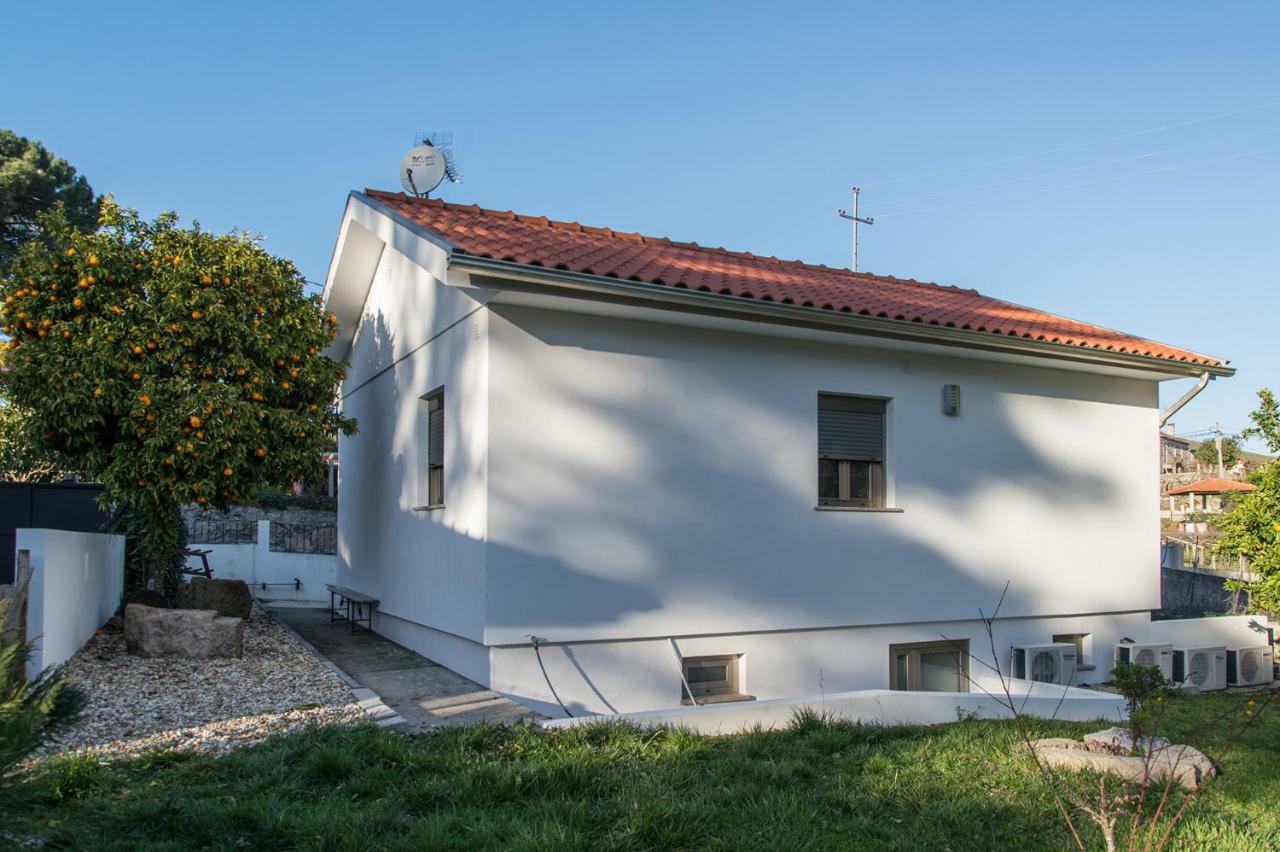 Casa Do Penedo Villa Tangil Exterior photo