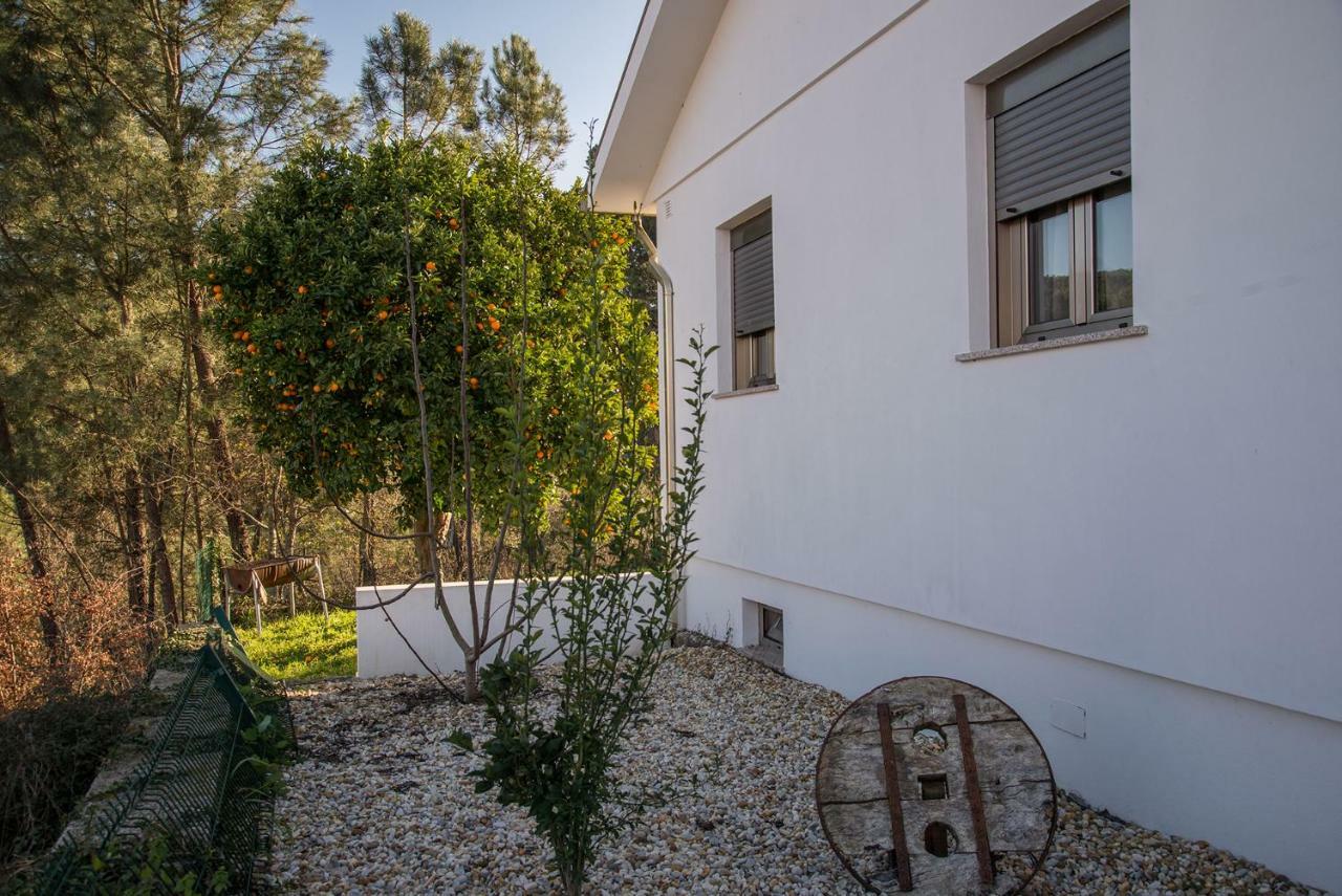 Casa Do Penedo Villa Tangil Exterior photo